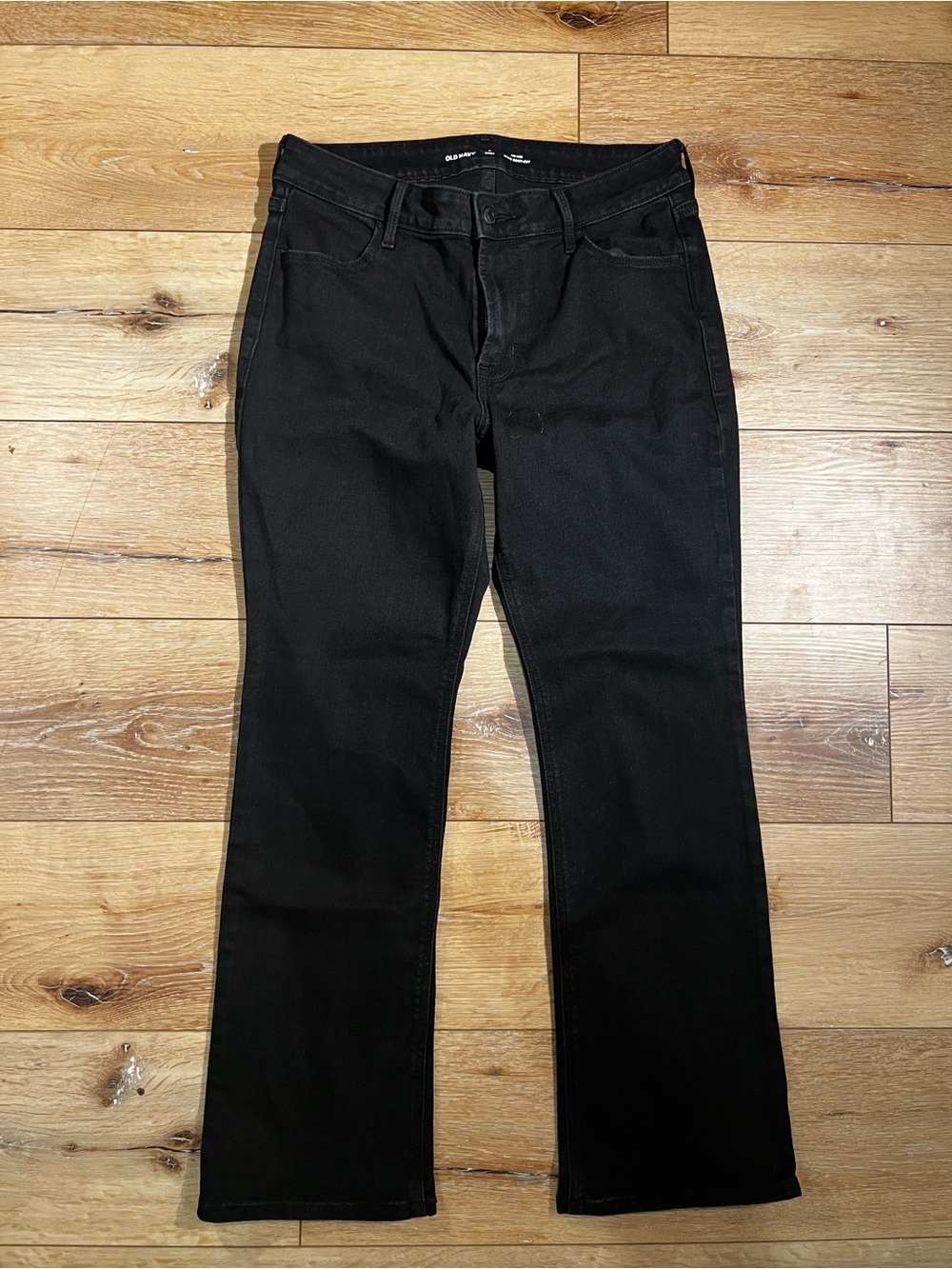 Old Navy Black boot cut Women's Jeans